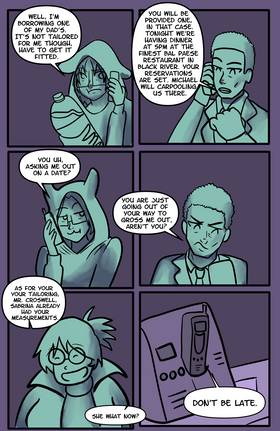 Read Guardians Of Man  18 Page 10 in English