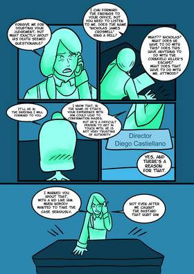 Read Guardians Of Man  19 Page 2 in English