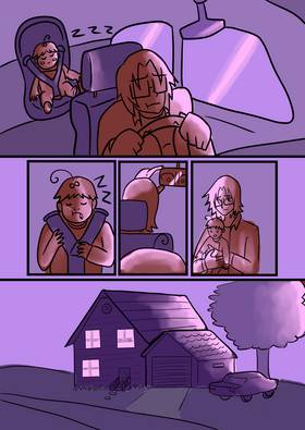 Read Guardians Of Man  19 Page 4 in English