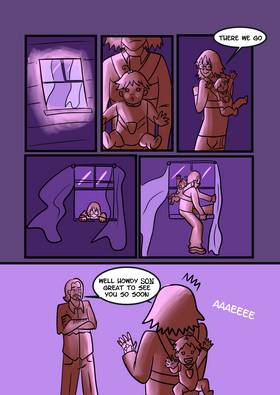 Read Guardians Of Man  19 Page 5 in English