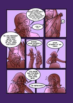 Read Guardians Of Man  19 Page 6 in English