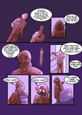 Read Guardians Of Man  19 Page 7 in English