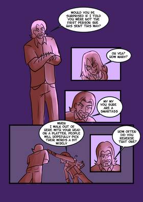 Read Guardians Of Man  19 Page 8 in English