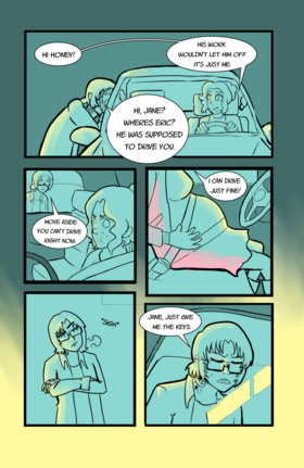 Read Guardians Of Man  1 Page 10 in English