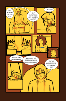 Read Guardians Of Man  1 Page 3 in English
