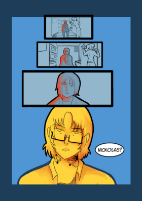 Read Guardians Of Man  1 Page 1 in English