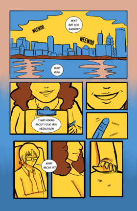Read Guardians Of Man  1 Page 2 in English