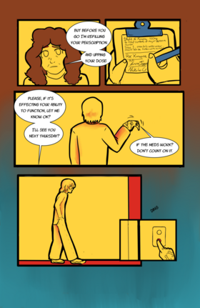 Read Guardians Of Man  1 Page 5 in English