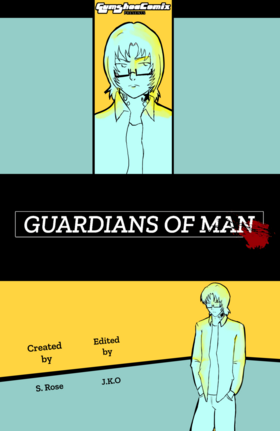 Read Guardians Of Man  1 Page 6 in English