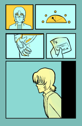 Read Guardians Of Man  1 Page 7 in English