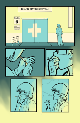 Read Guardians Of Man  1 Page 8 in English