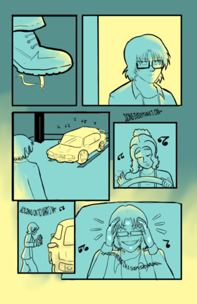 Read Guardians Of Man  1 Page 9 in English
