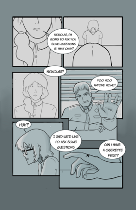 Read Guardians Of Man  2 Page 2 in English