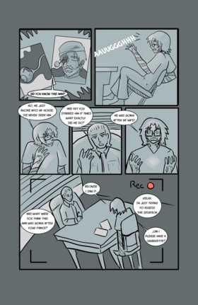 Read Guardians Of Man  2 Page 3 in English