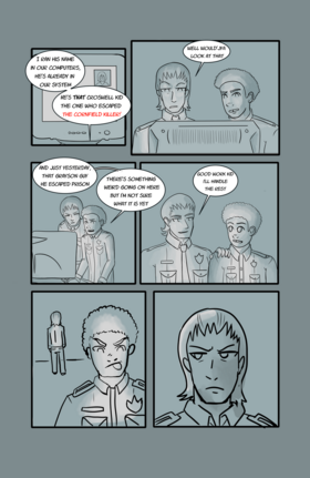 Read Guardians Of Man  2 Page 6 in English