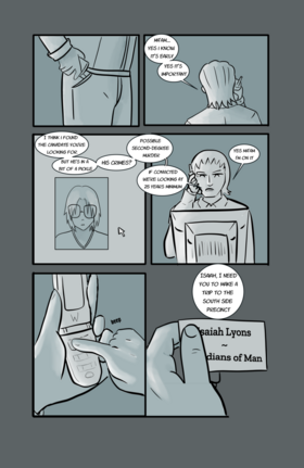 Read Guardians Of Man  2 Page 7 in English