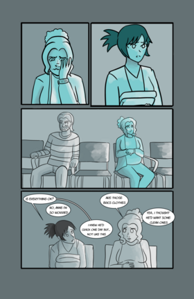 Read Guardians Of Man  2 Page 8 in English
