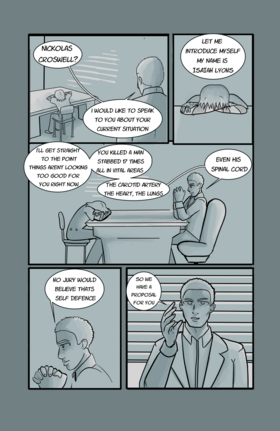 Read Guardians Of Man  2 Page 9 in English