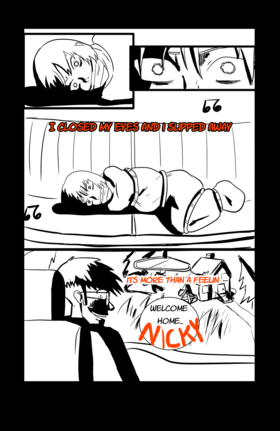 Read Guardians Of Man  3 Page 3 in English