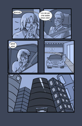 Read Guardians Of Man  3 Page 4 in English