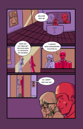 Read Guardians Of Man  3 Page 5 in English