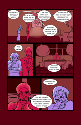 Read Guardians Of Man  3 Page 6 in English