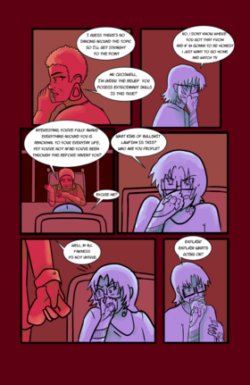 Read Guardians Of Man  3 Page 7 in English