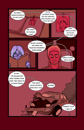 Read Guardians Of Man  3 Page 9 in English