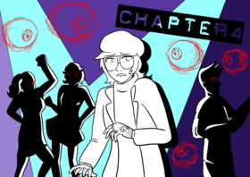Read Guardians Of Man  4 Page 1 in English