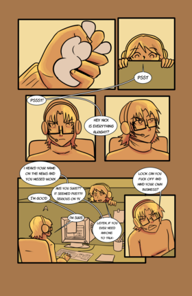 Read Guardians Of Man  4 Page 2 in English