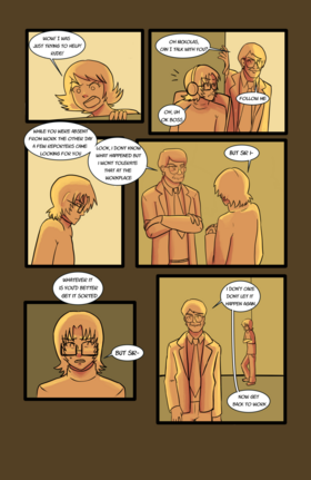 Read Guardians Of Man  4 Page 3 in English