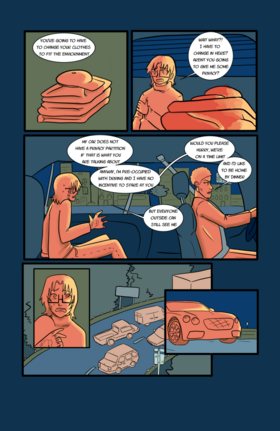Read Guardians Of Man  4 Page 5 in English