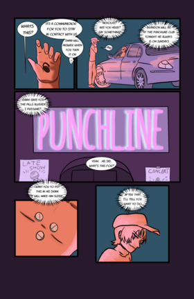 Read Guardians Of Man  4 Page 6 in English