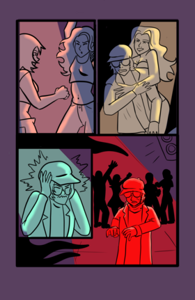 Read Guardians Of Man  4 Page 9 in English