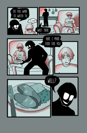 Read Guardians Of Man  5 Page 4 in English
