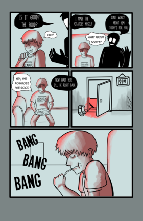 Read Guardians Of Man  5 Page 5 in English