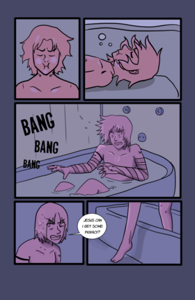 Read Guardians Of Man  5 Page 6 in English