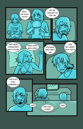 Read Guardians Of Man  5 Page 10 in English