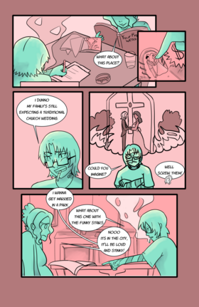 Read Guardians Of Man  6 Page 2 in English