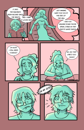 Read Guardians Of Man  6 Page 3 in English