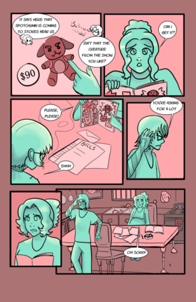 Read Guardians Of Man  6 Page 4 in English