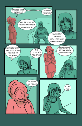 Read Guardians Of Man  6 Page 6 in English