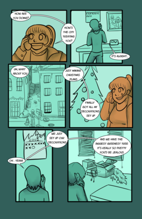 Read Guardians Of Man  6 Page 8 in English