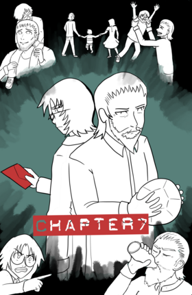 Read Guardians Of Man  7 Page 1 in English