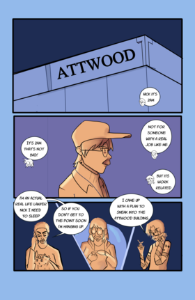Read Guardians Of Man  7 Page 2 in English