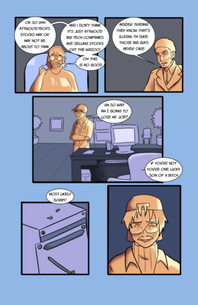 Read Guardians Of Man  7 Page 6 in English