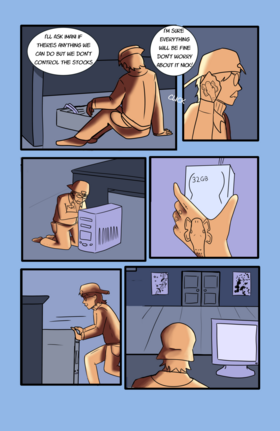 Read Guardians Of Man  7 Page 7 in English
