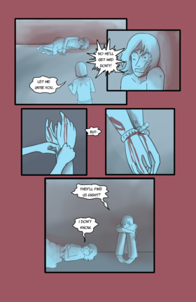 Read Guardians Of Man  8 Page 2 in English