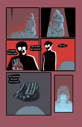 Read Guardians Of Man  8 Page 3 in English