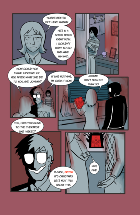 Read Guardians Of Man  8 Page 6 in English